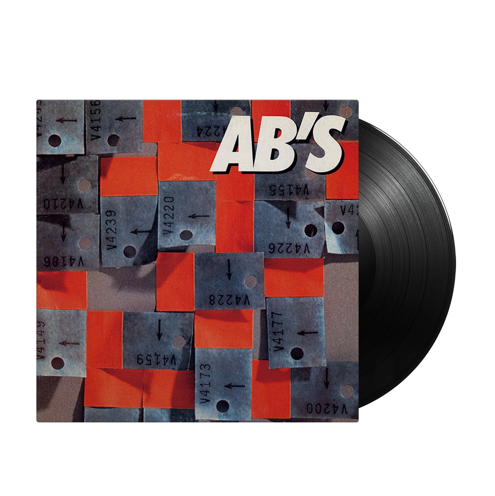 AB's - AB's (Japan Import) - Inner Ocean Records