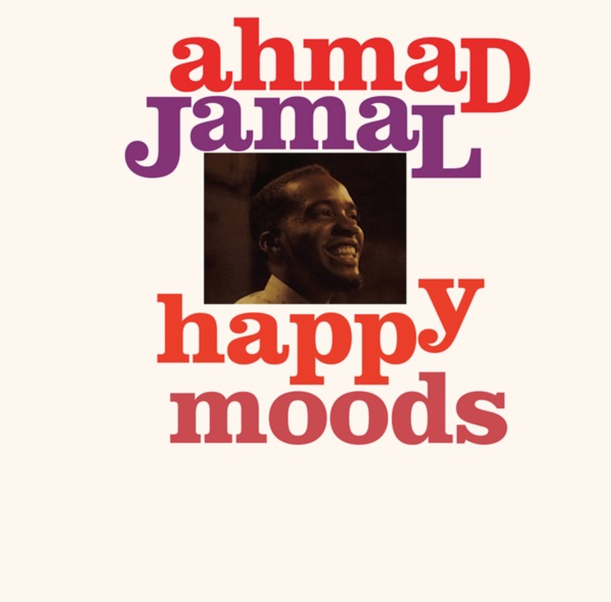 Ahmad Jamal - Happy Moods - Inner Ocean Records