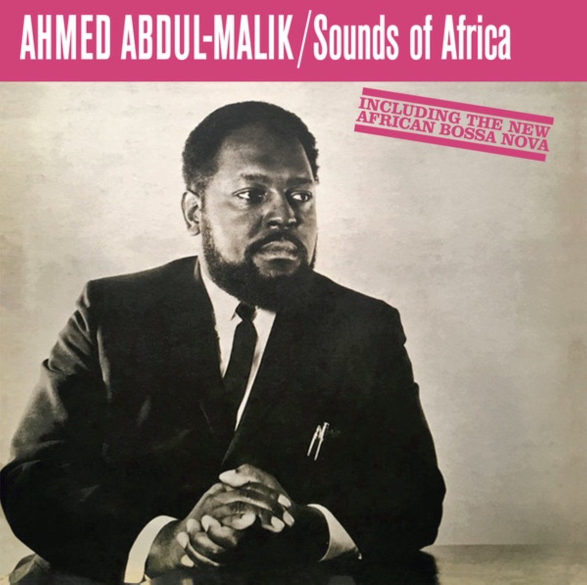 AHMED ABDUL-MALIK - Sounds Of Africa - Inner Ocean Records