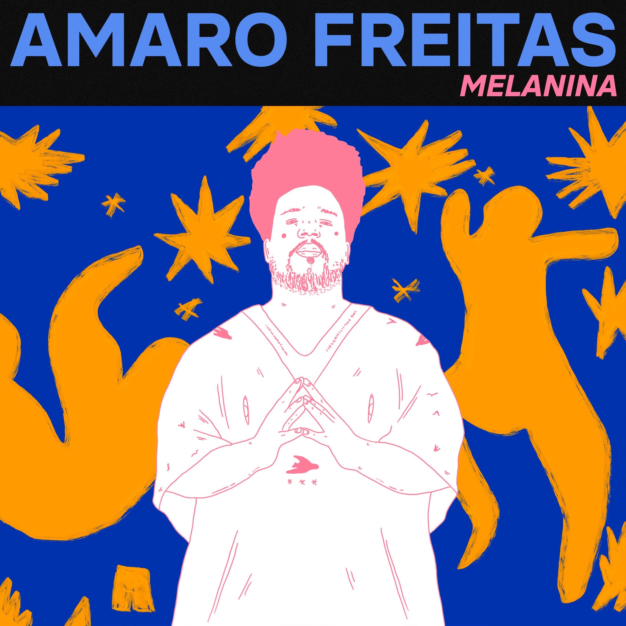 Amaro Freitas - Melanina - Inner Ocean Records