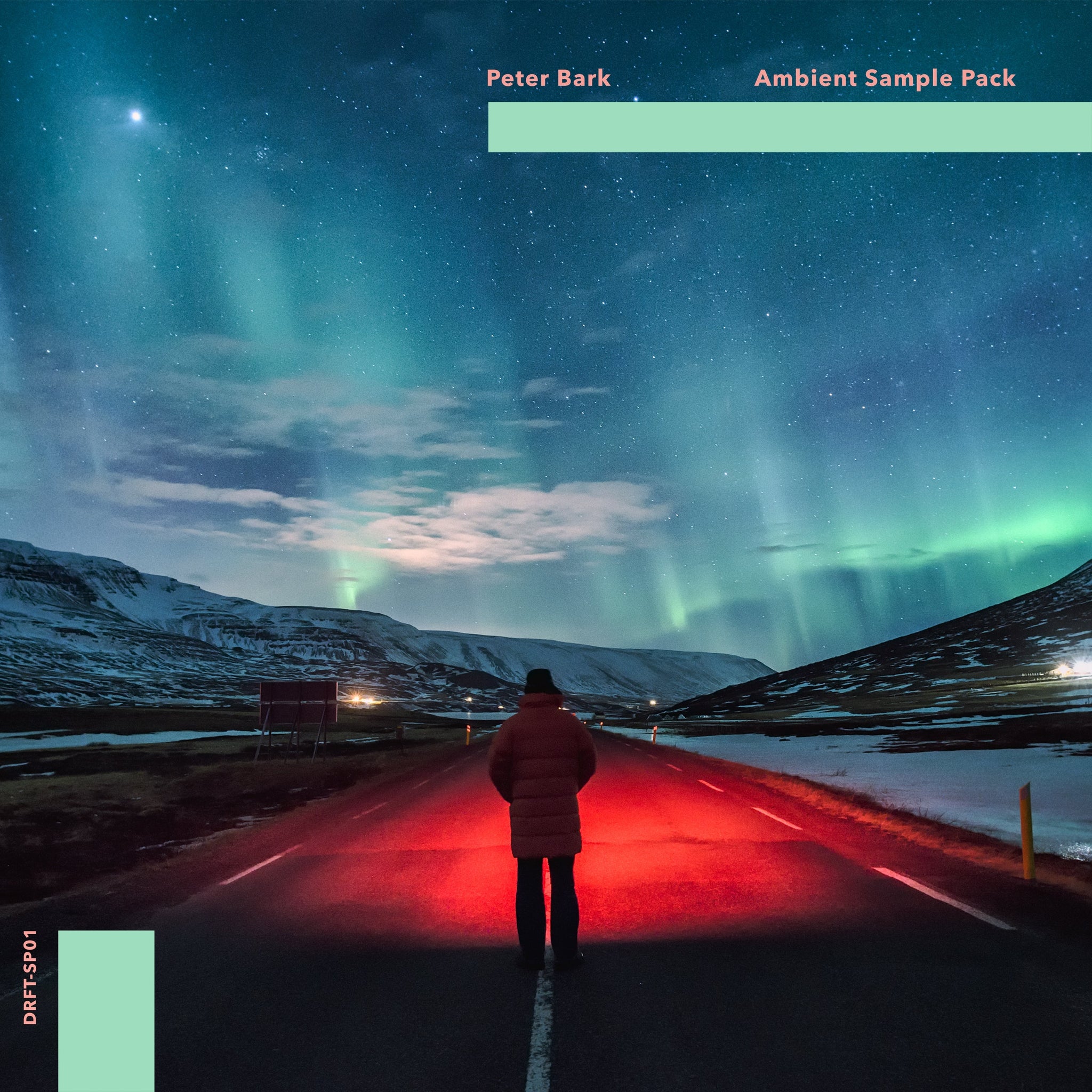 Ambient Sample Pack by Peter Bark - Inner Ocean Records