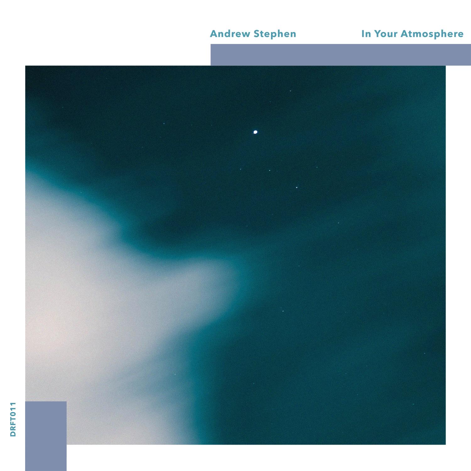 Andrew Stephen - In Your Atmosphere - Inner Ocean Records