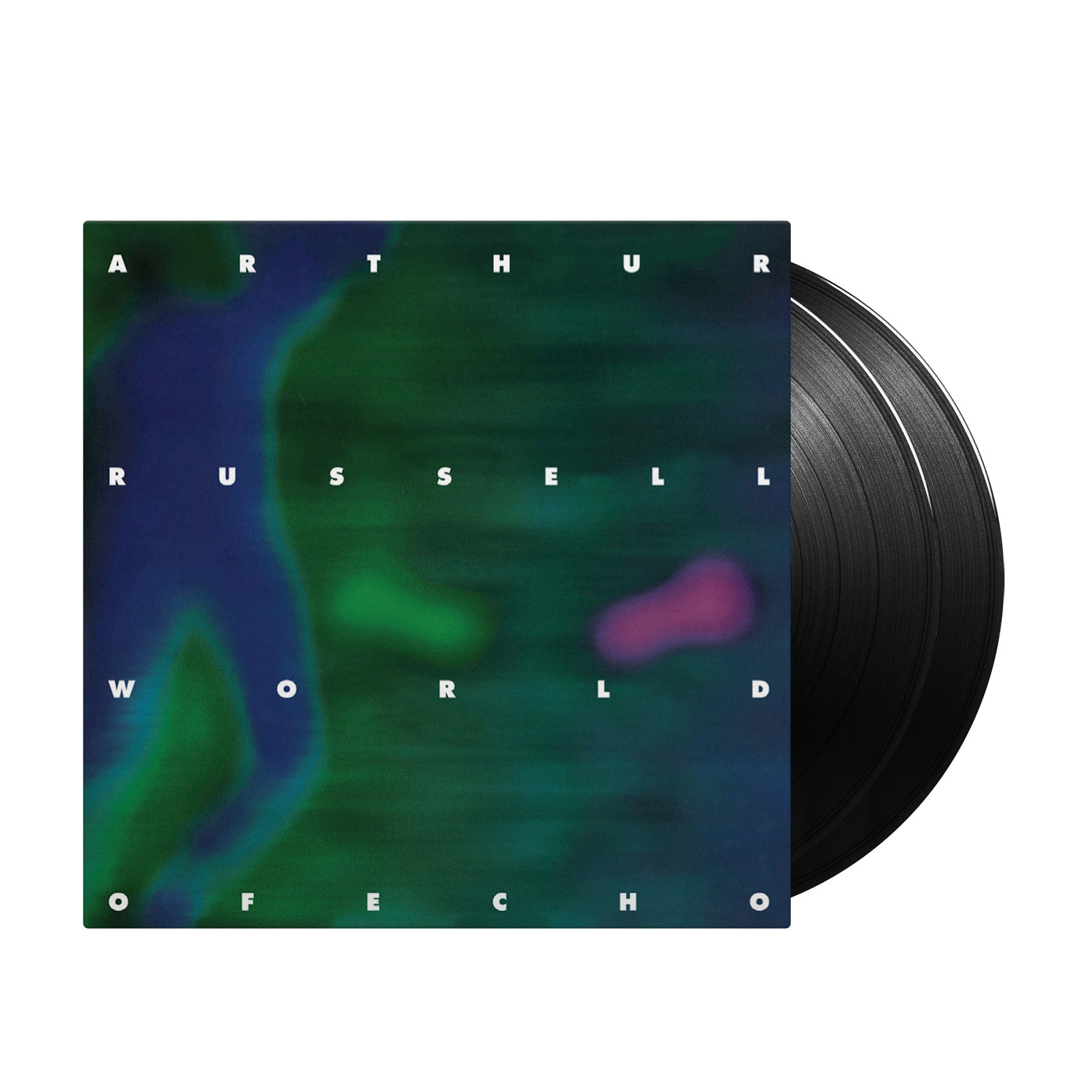Arthur Russell - World of Echo – Inner Ocean Records