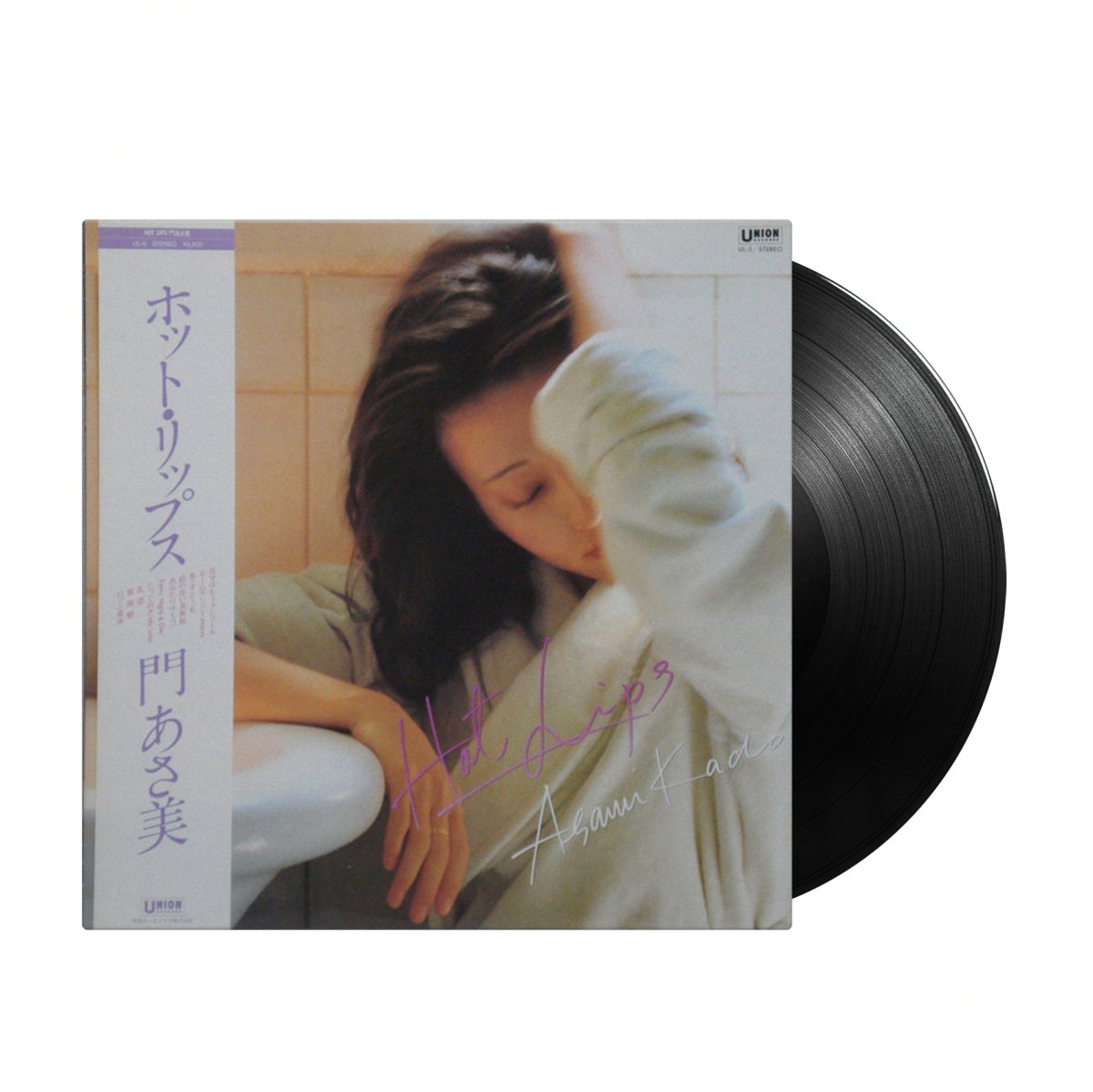 Asami Kado - Hot Lips (Japan Import) - Inner Ocean Records