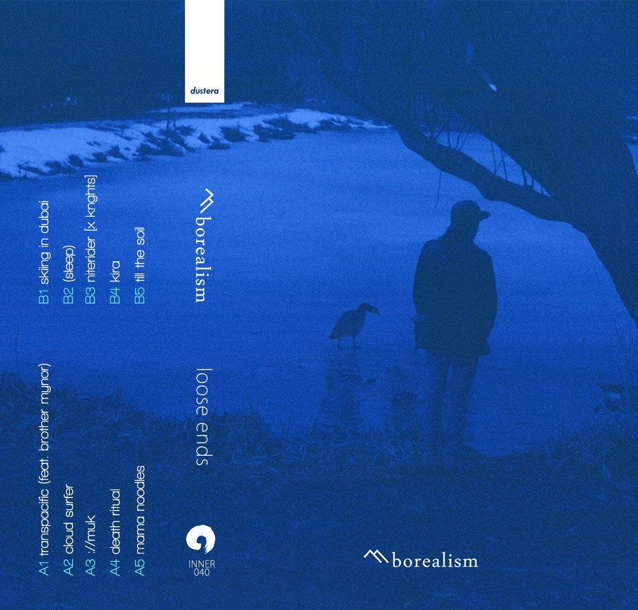 Borealism - Loose Ends - Inner Ocean Records
