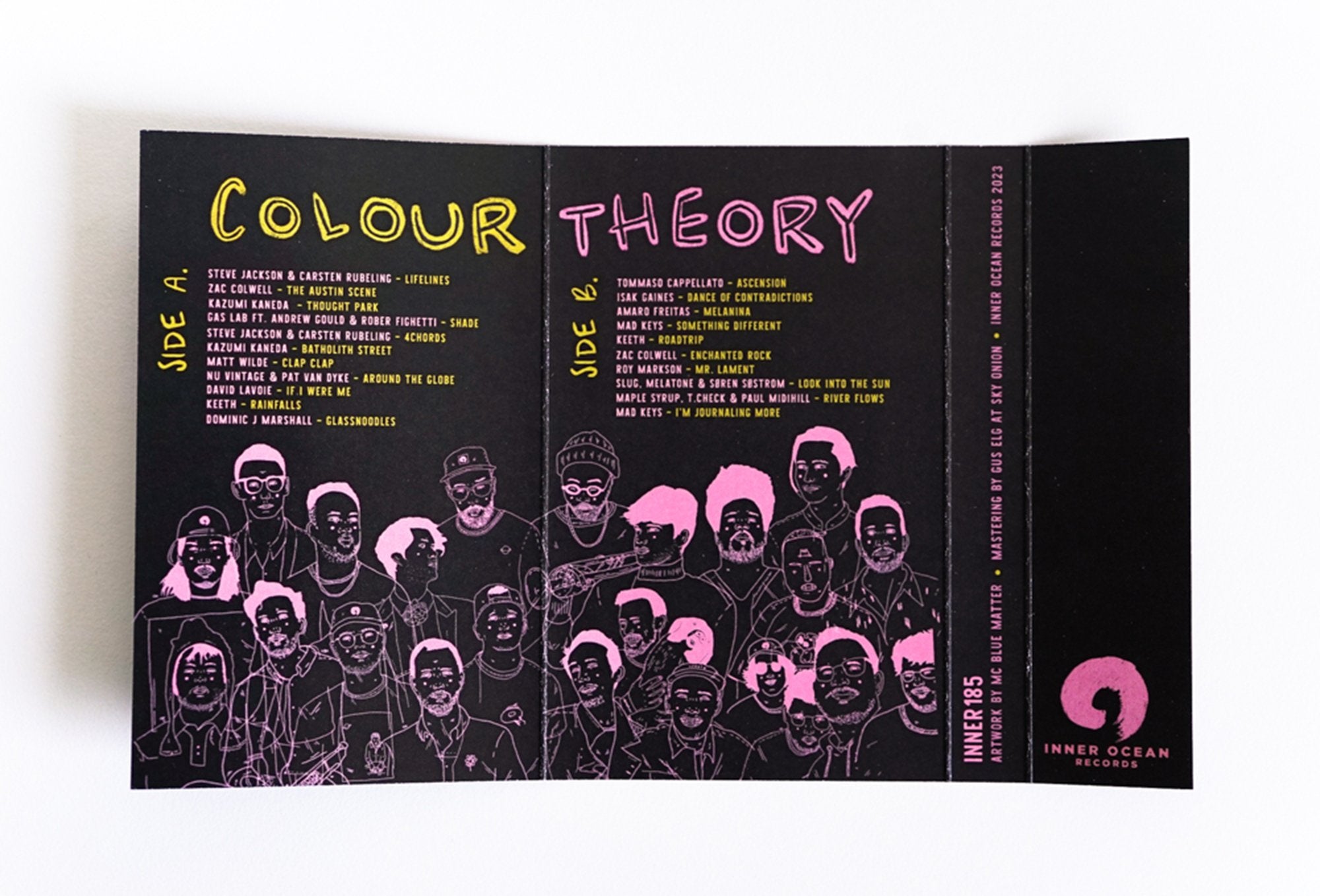 Colour Theory - Inner Ocean Records