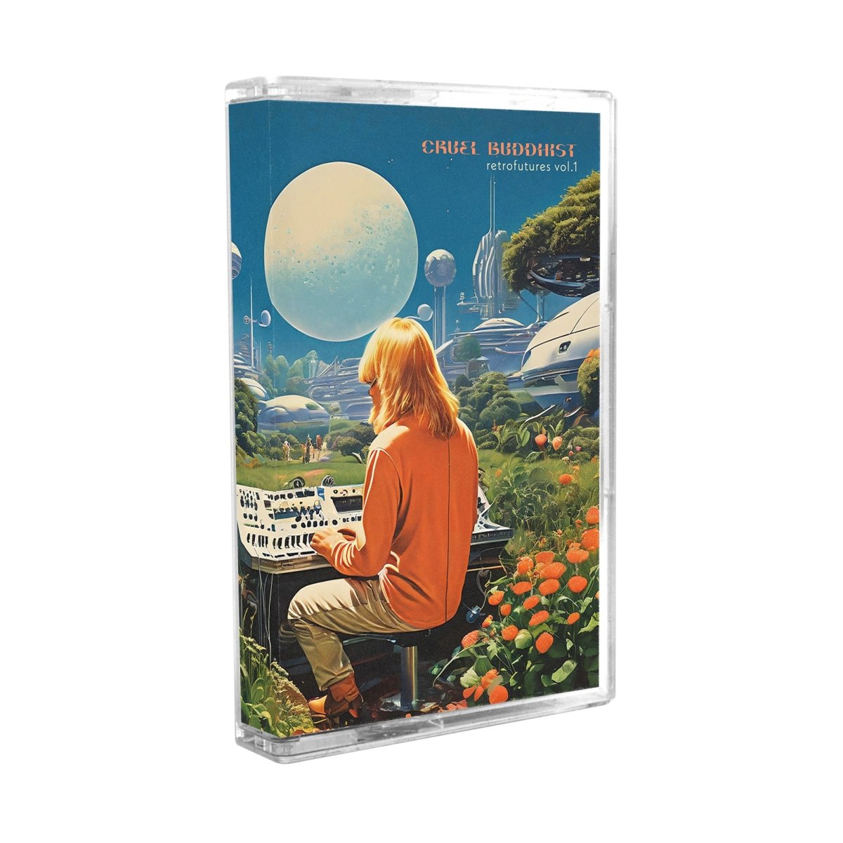Cruel Buddhist - Retrofutures Vol. 1 – Inner Ocean Records