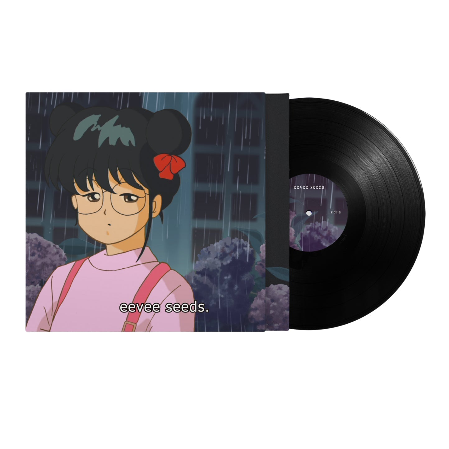 Eevee - Seeds – Inner Ocean Records