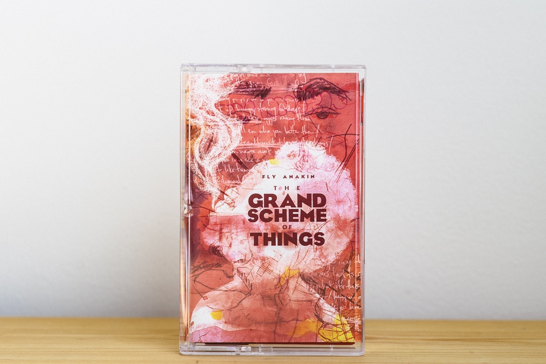 Fly Anakin - The Grand Scheme of Things - Inner Ocean Records