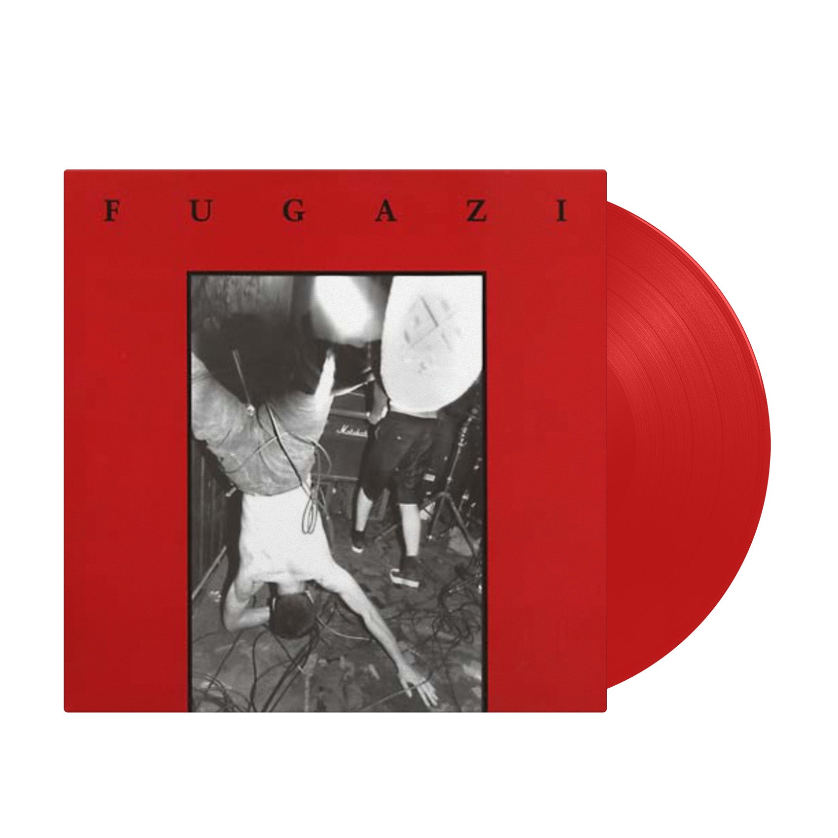 Fugazi - Fugazi – Inner Ocean Records