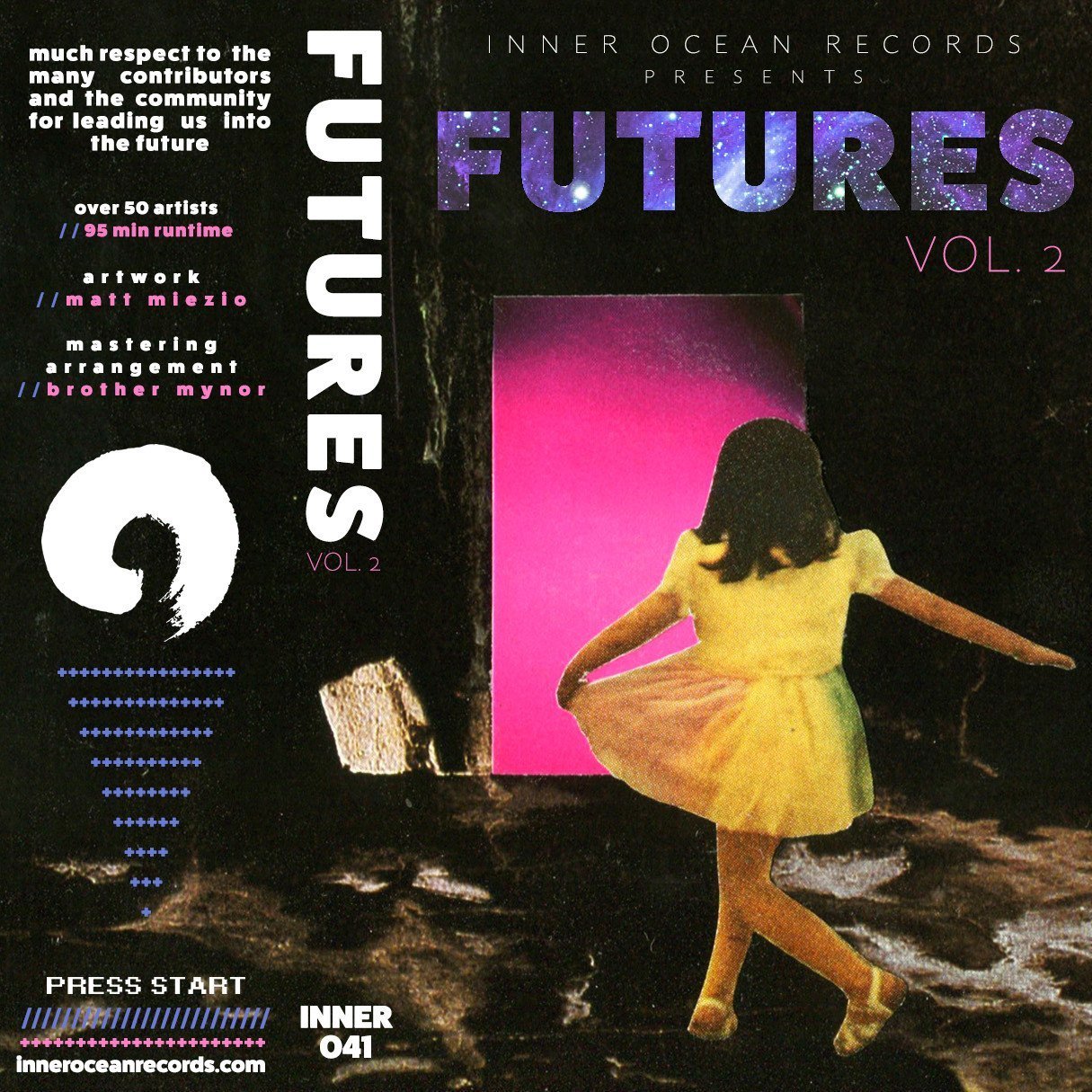 FUTURES Vol. 2 - Inner Ocean Records