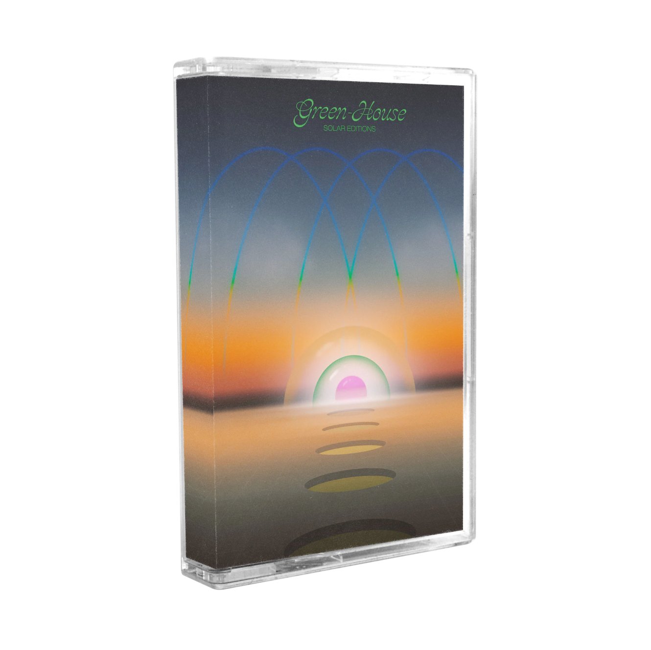Green~House - Solar Editions - Inner Ocean Records