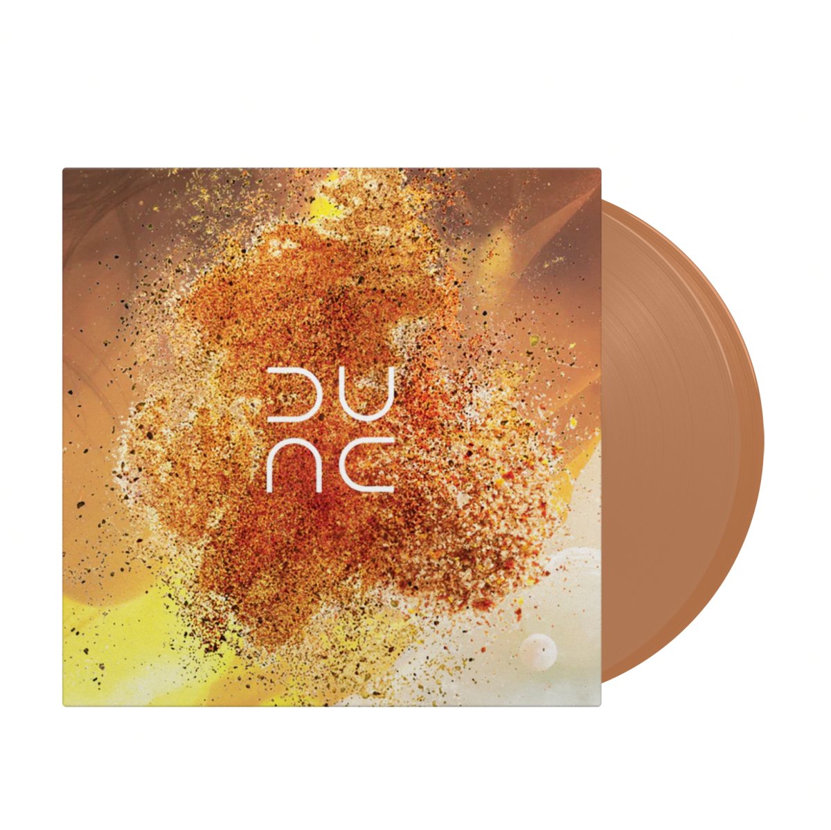 HANS ZIMMER - Dune: Original Motion Picture Soundtrack – Inner