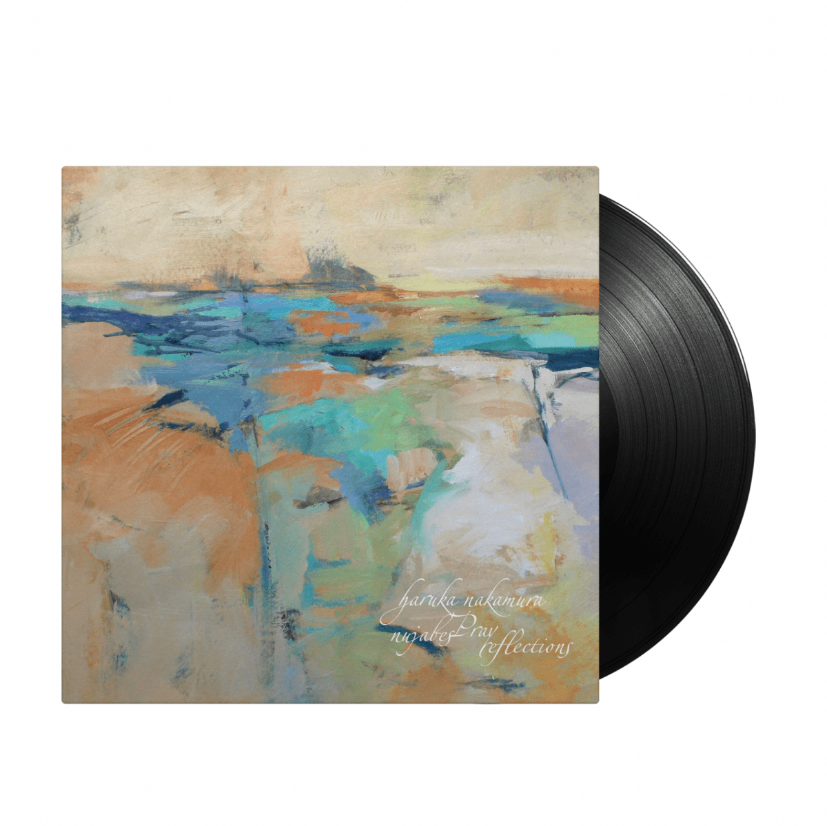 邦楽 haruka nakamura Nujabes PRAY Reflections Haruka Nakamura - Nujabes PRAY Reflections – Inner Ocean Records