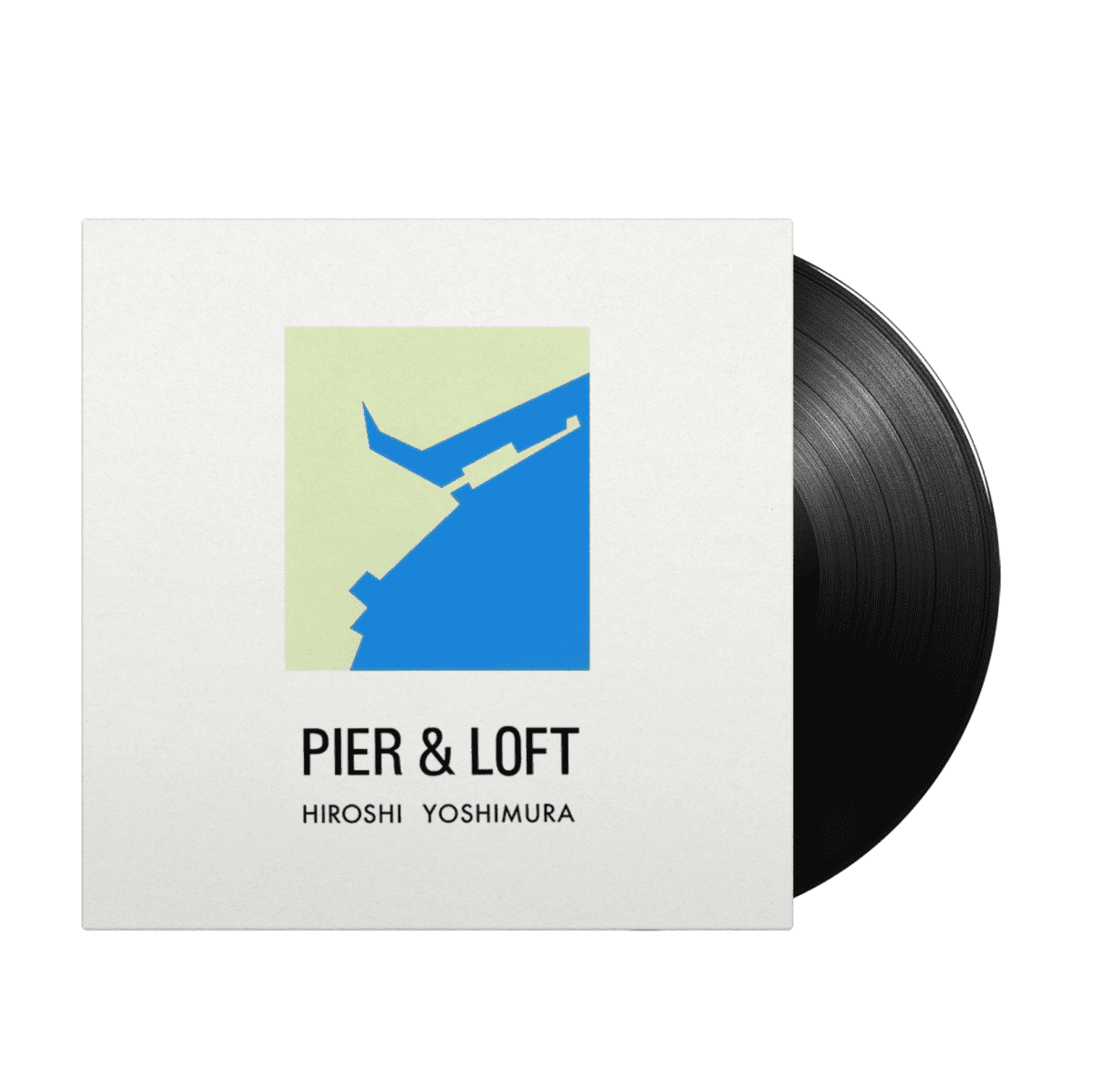 Hiroshi Yoshimura - Pier & Loft – Inner Ocean Records