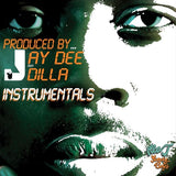 Jay Dee (J Dilla) - Yancey Boys Instrumentals - Inner Ocean Records