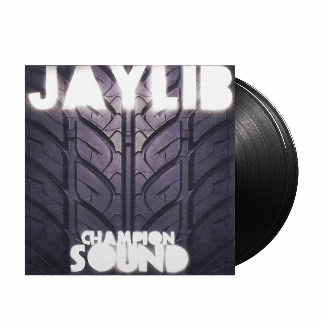 Jaylib - Champion Sound – Inner Ocean Records