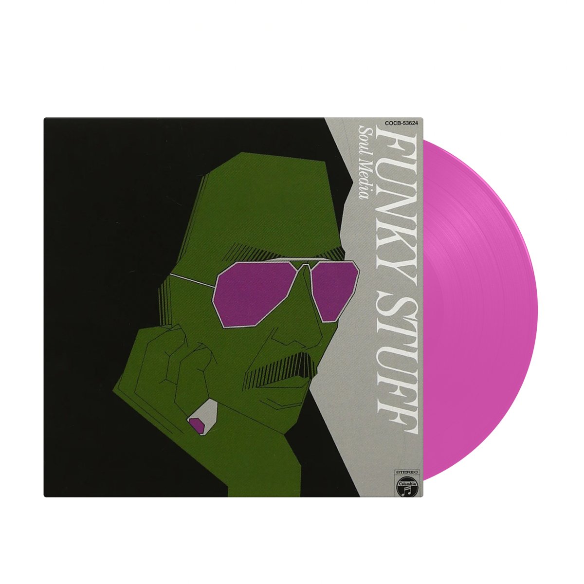 Jiro Inagaki & Soul Media · Funky Stuff