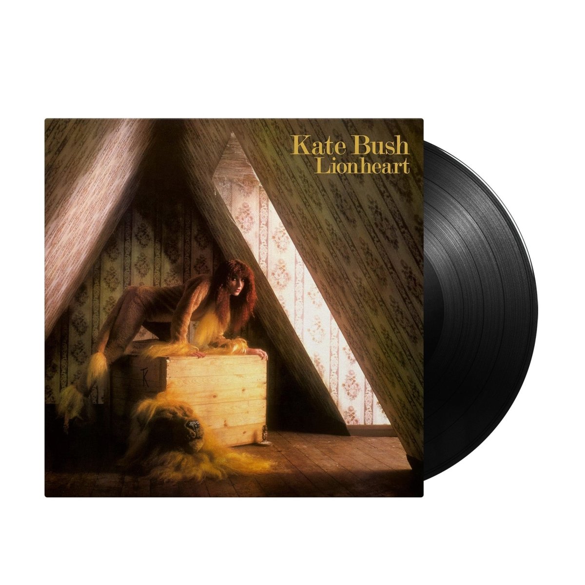 Kate Bush - Lionheart (2018 Remaster) – Inner Ocean Records