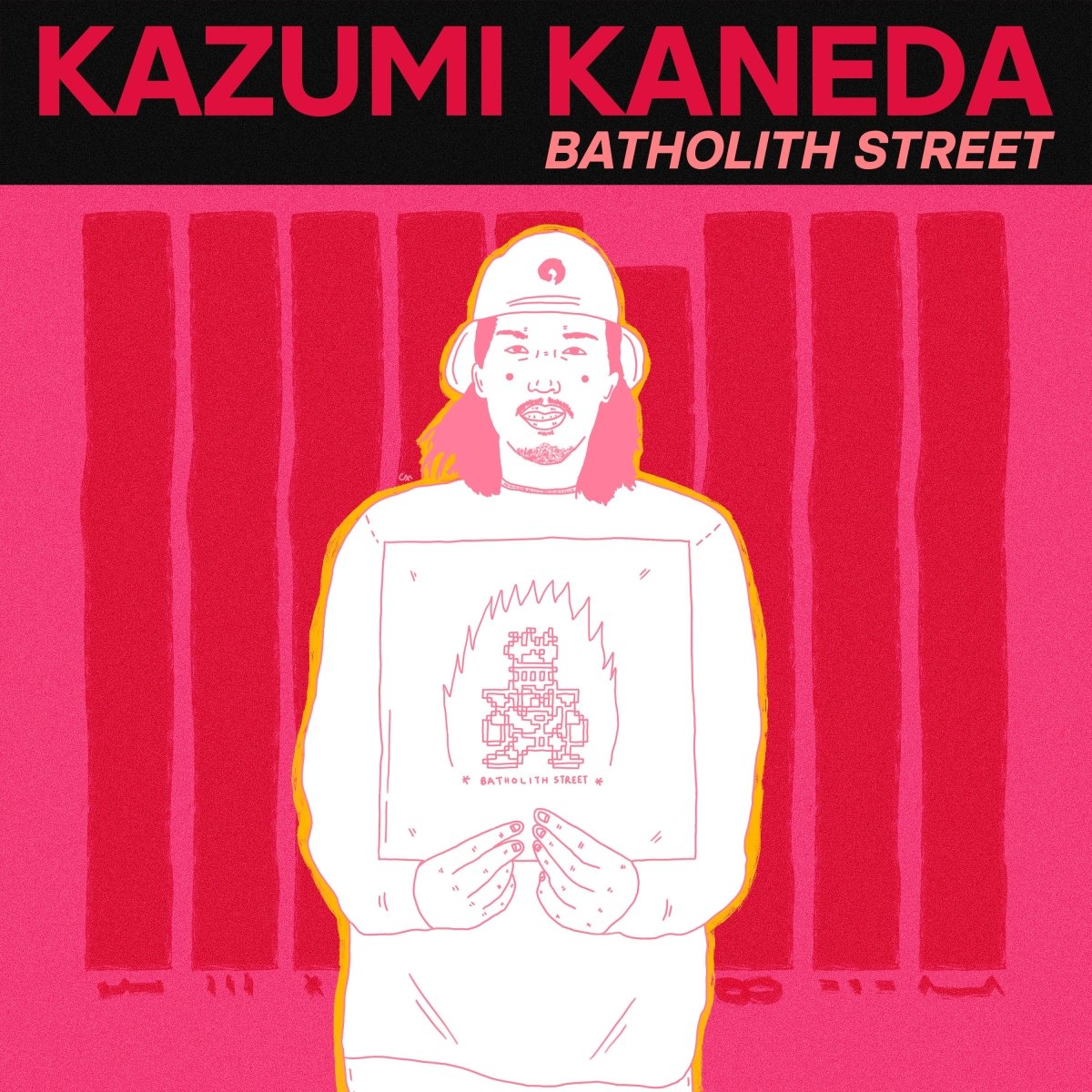Kazumi Kaneda - Batholith Street - Inner Ocean Records