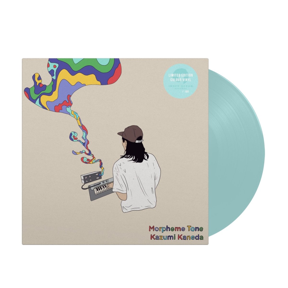Kazumi Kaneda - Morpheme Tone / Vinyl Record / Tape Cassette