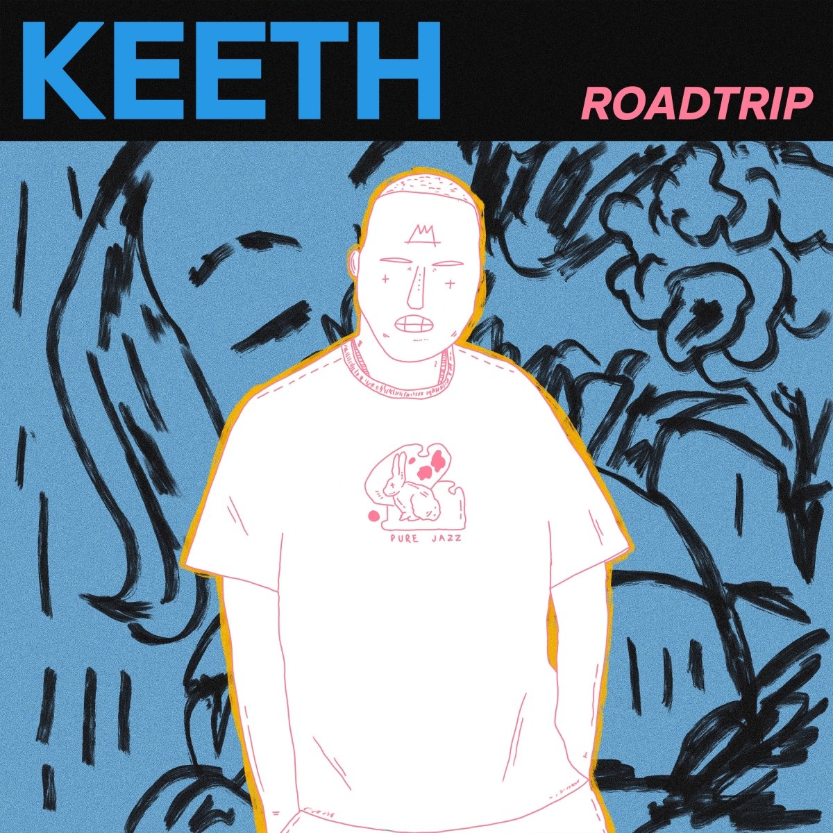 Keeth - Roadtrip - Inner Ocean Records