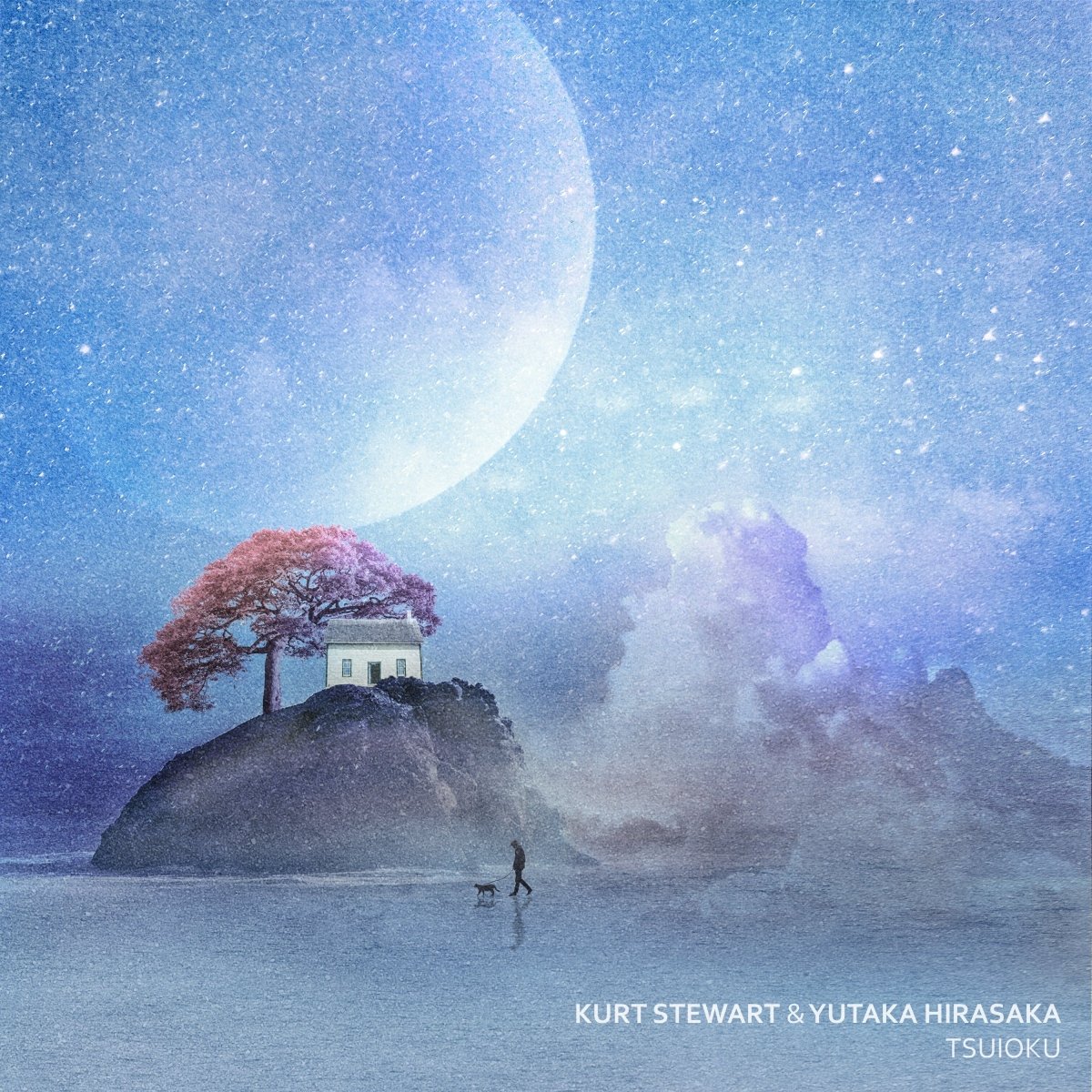 Kurt Stewart x Yutaka Hirasaka - Tsuioku - Inner Ocean Records