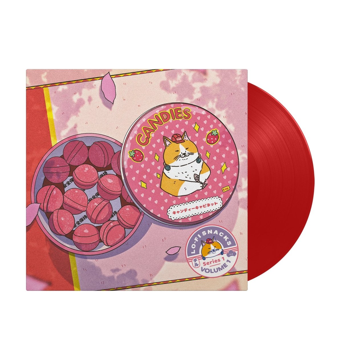 Lofi Snacks Series 1 – Inner Ocean Records