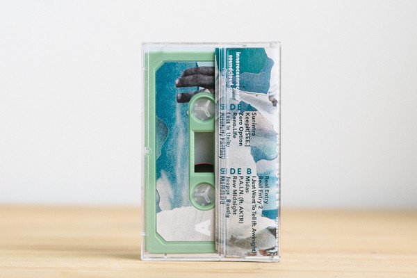 Luviia - Mo' Butter - Inner Ocean Records