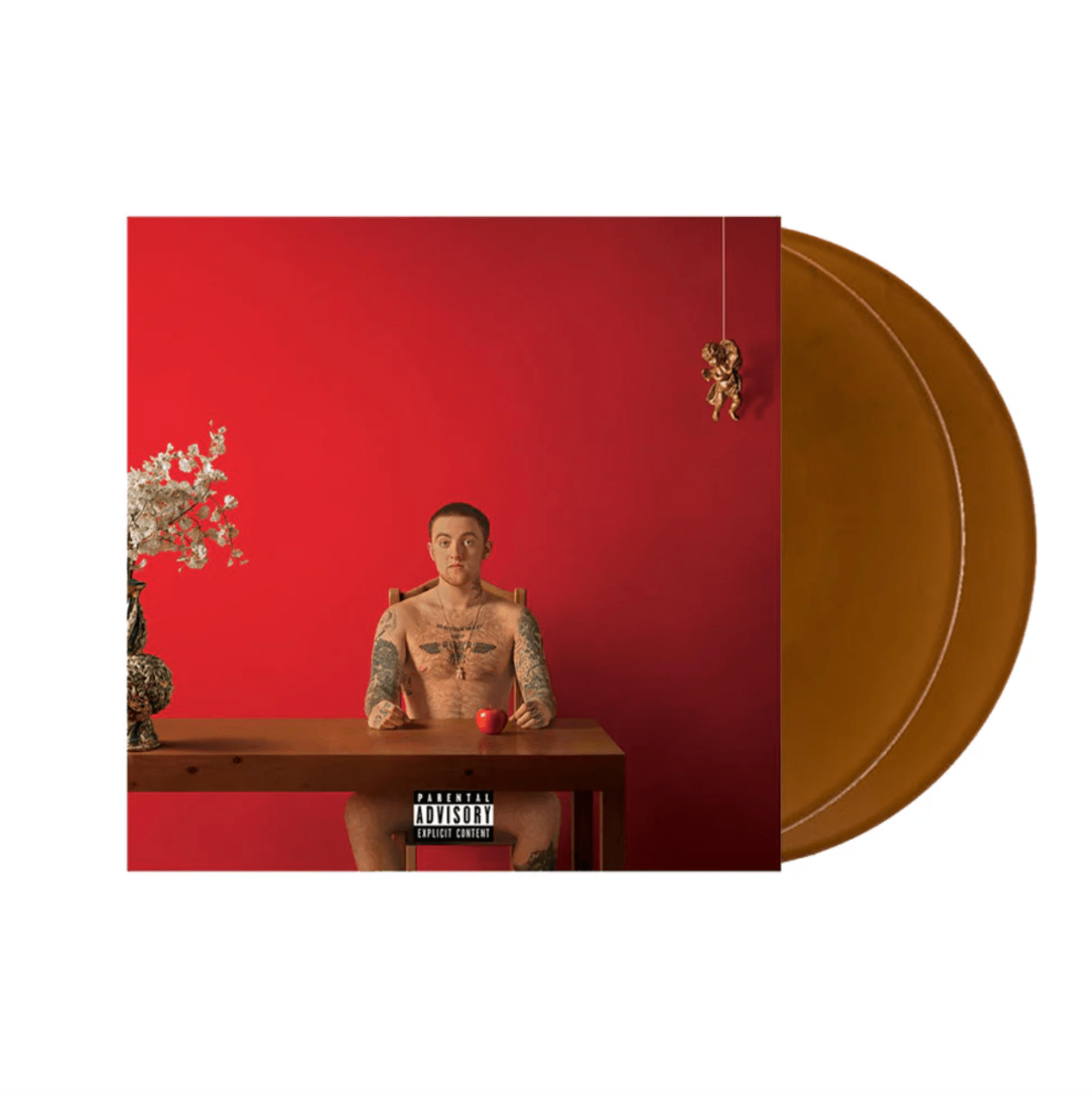 Mac Miller - Watching Movies With The Sound Off – Inner Ocean Records Mac Miller - Watching Movies With The Sound Off – Inner Ocean Records
