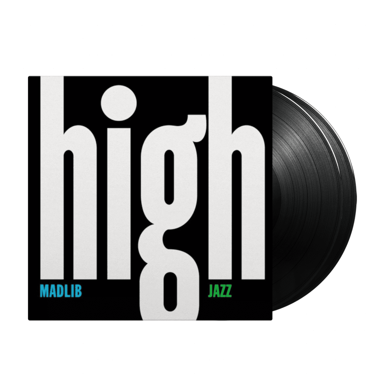 Madlib - High Jazz 2LP – Inner Ocean Records