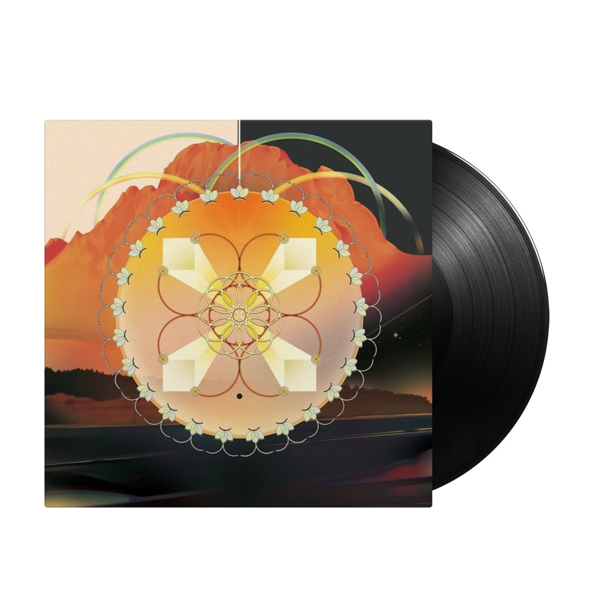 米12” MatthewDavid On Mushrooms EP LR226 Leaving Records /00250 Matthew David - On Mushrooms 12