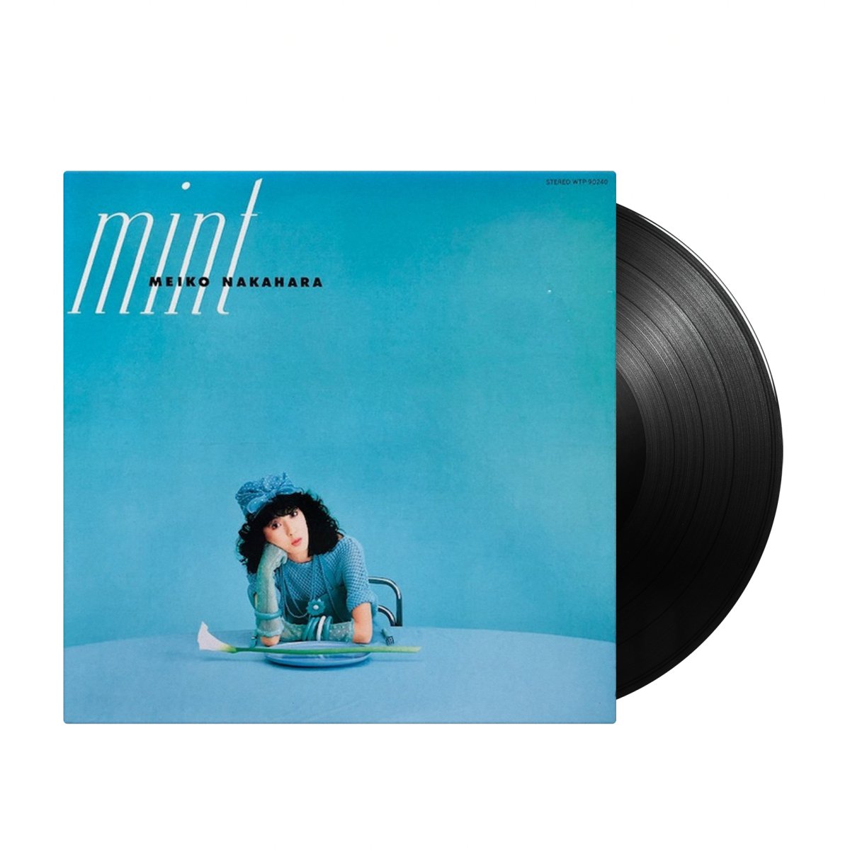 Meiko Nakahara - Mint (Japan Import) – Inner Ocean Records