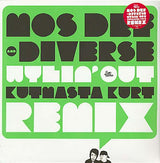 Mos Def & Diverse - Wylin' Out (Kutmasta Kurt Remix) - Inner Ocean Records