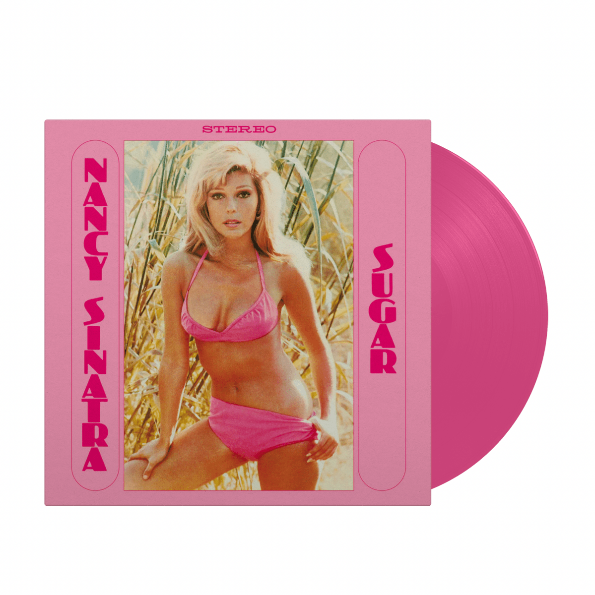 Nancy Sinatra - Sugar – Inner Ocean Records Nancy Sinatra - Sugar – Inner Ocean Records