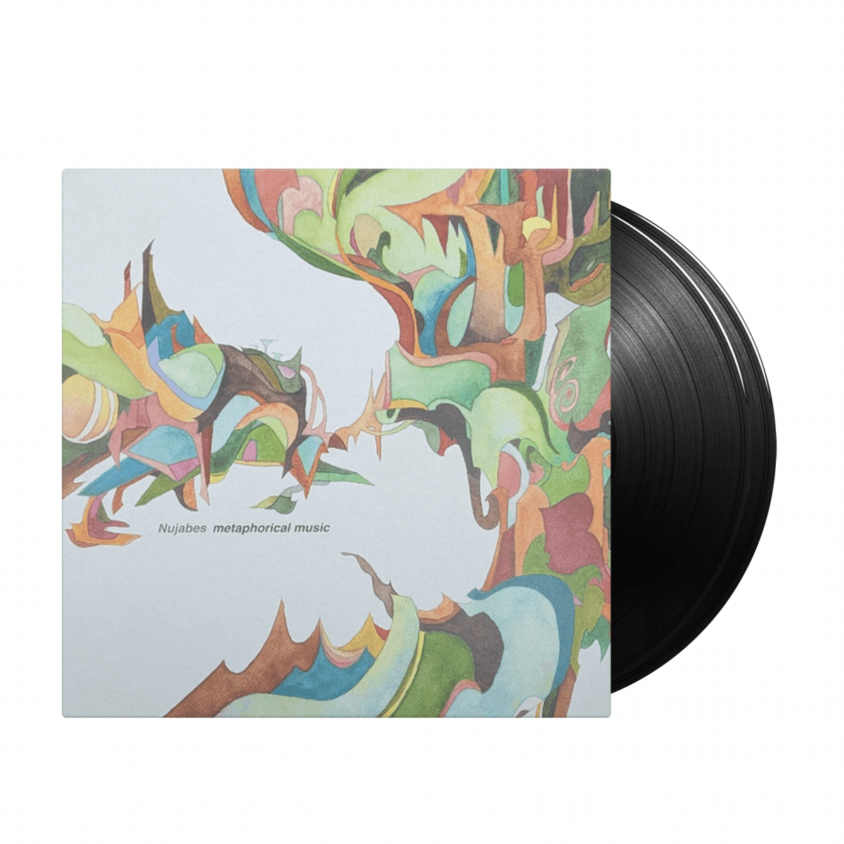 Nujabes - Metaphorical Music 2LP – Inner Ocean Records Nujabes - Metaphorical Music 2LP – Inner Ocean Records