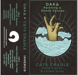 Oaka - Painting a Silent Canvas // Cats Cradle - Cold Fronts & Loved Ones - Inner Ocean Records