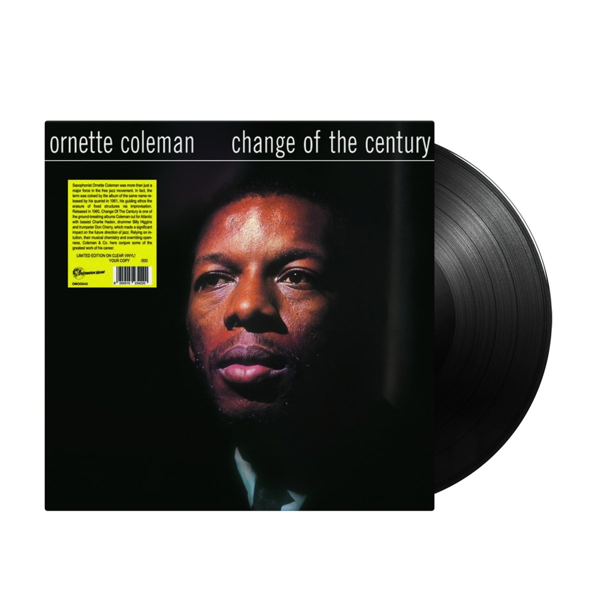 Ornette Coleman - Change Of The Century – Inner Ocean Records