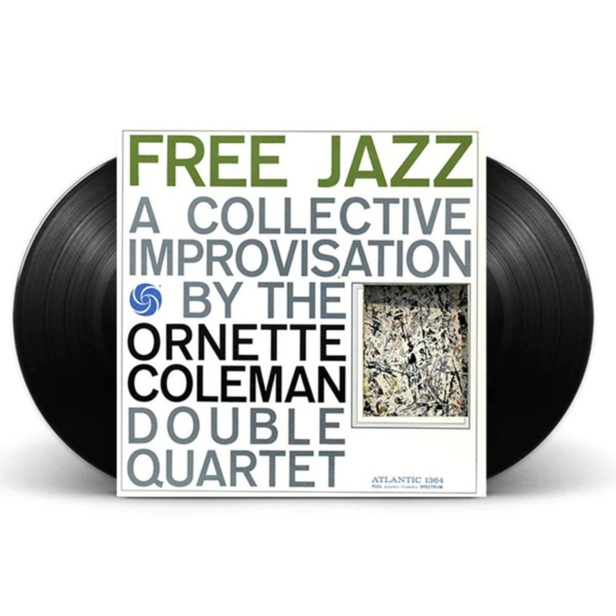 Ornette Coleman - Free Jazz - Inner Ocean Records