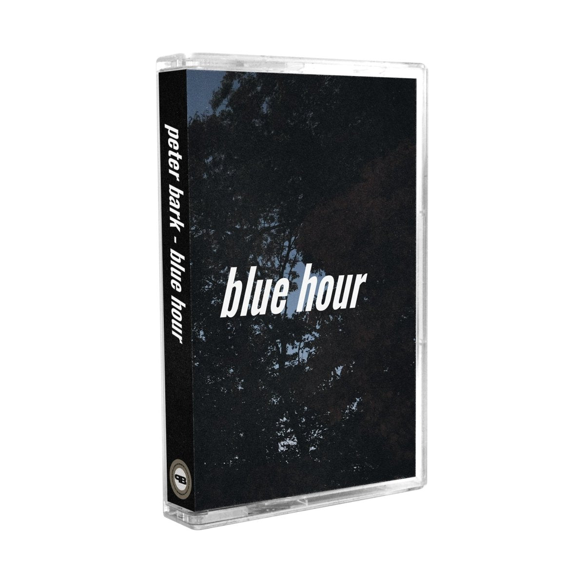 Peter Bark - Blue Hour - Inner Ocean Records