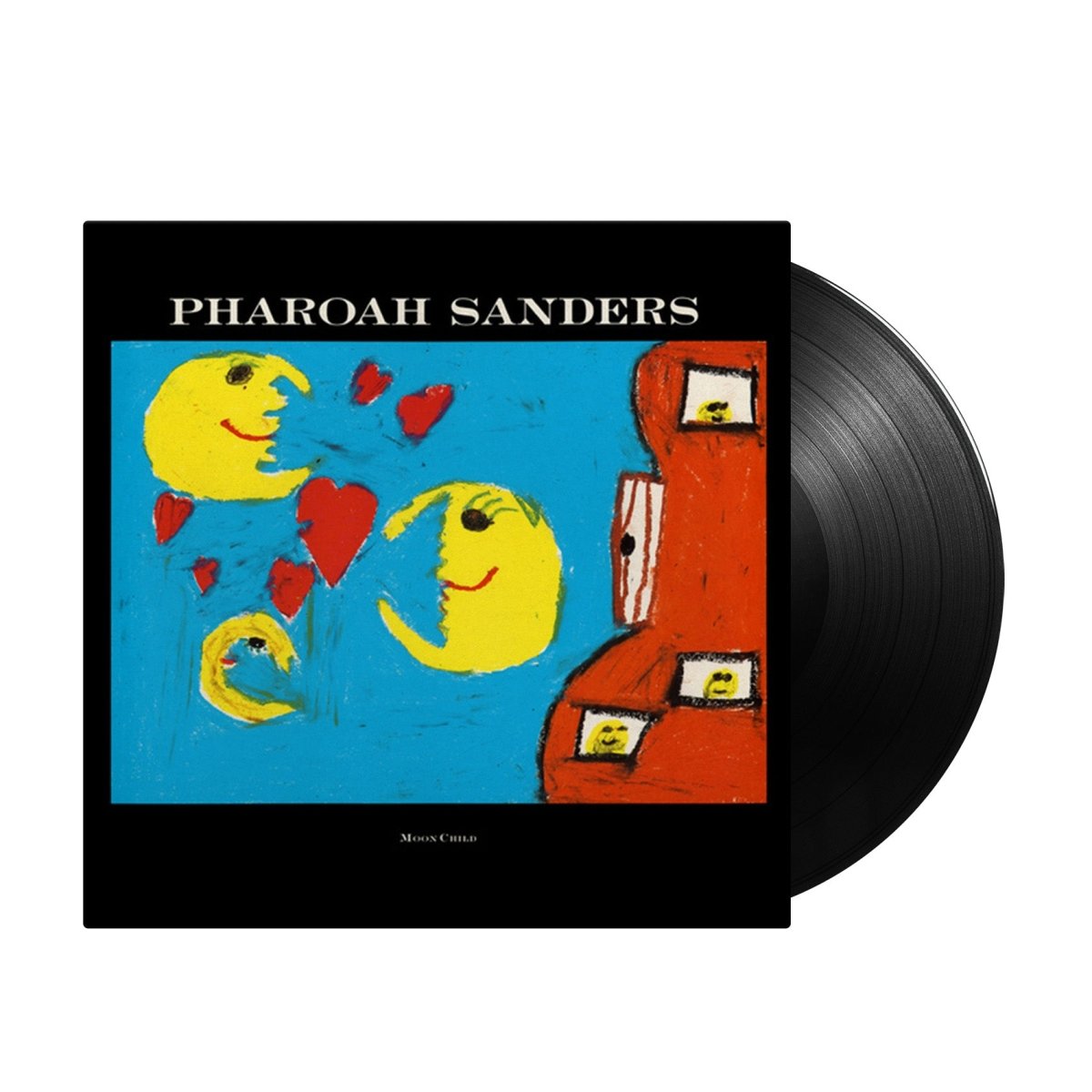 レコード】Pharoah Sanders - Moon Child 【公式通販】