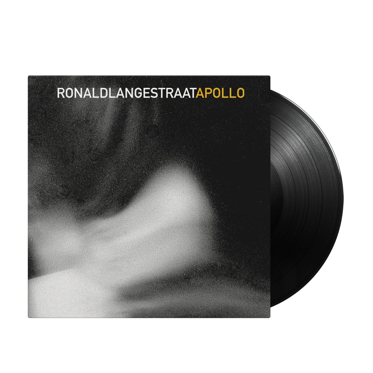 RONALD LANGESTRAAT - Apollo - Inner Ocean Records