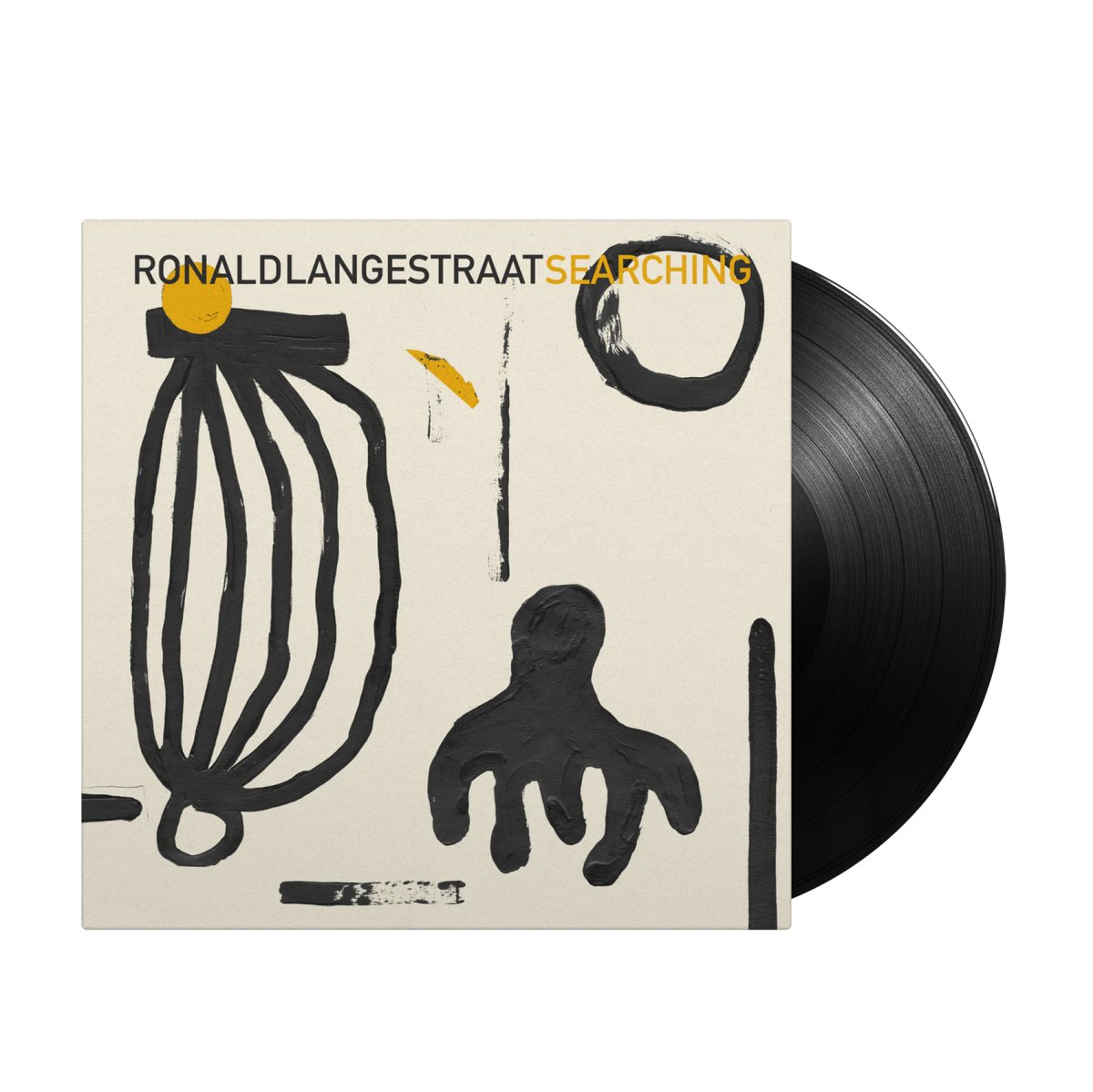RONALD LANGESTRAAT - Searching - Inner Ocean Records