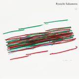 Ryuichi Sakamoto - 12 - Inner Ocean Records