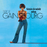 SERGE GAINSBOURG - Histoire de Melody Nelson - Inner Ocean Records