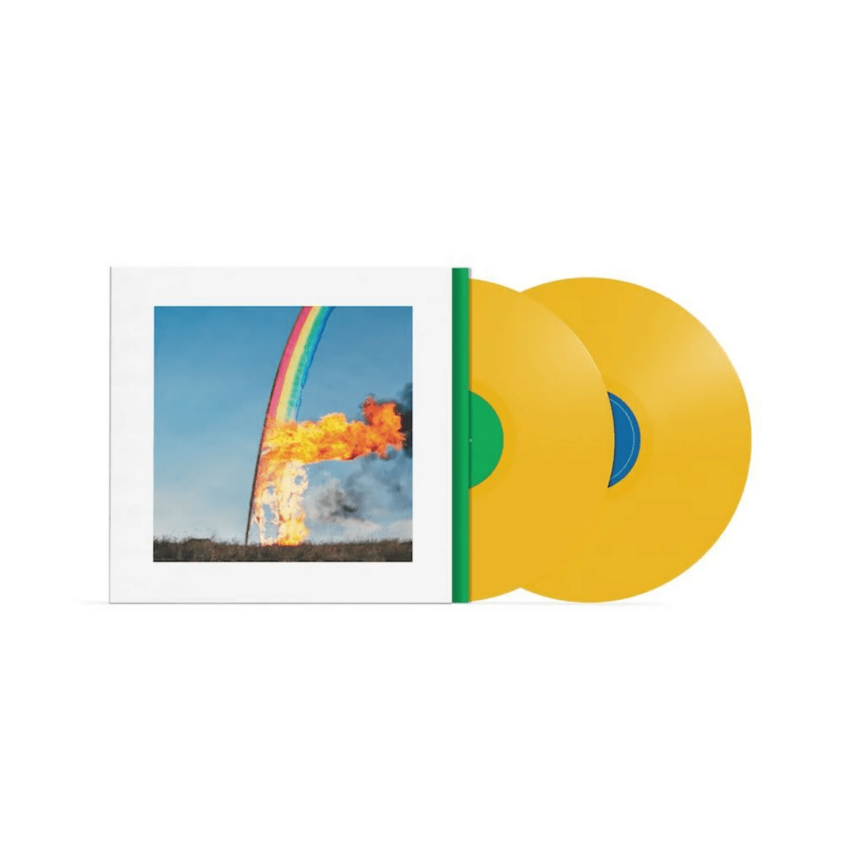 Sigur ros INNI 限定盤 Sigur Rós – Inni – 3 x Vinyl (Clear, LP, Album, Limited