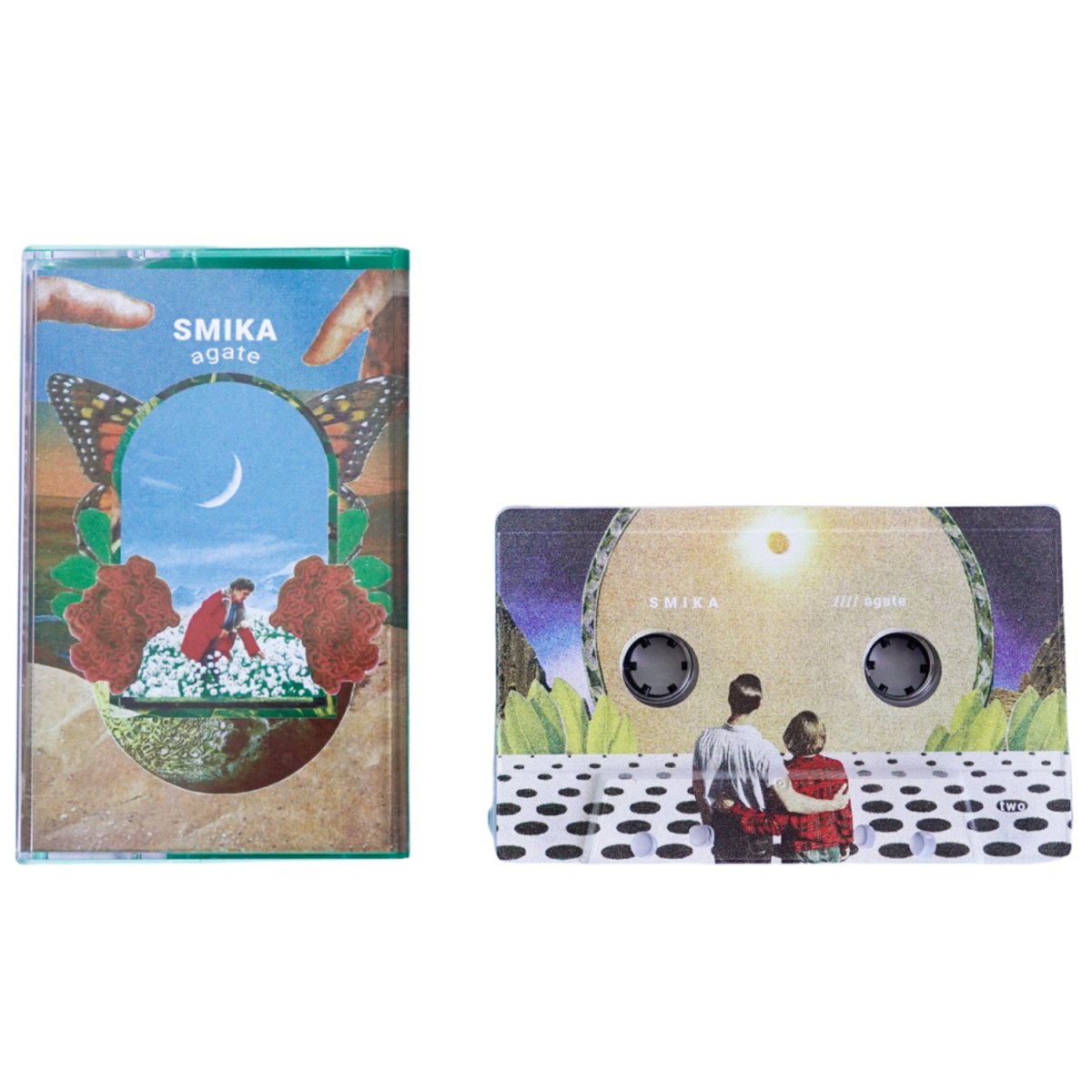 Smika - Agate - Inner Ocean Records