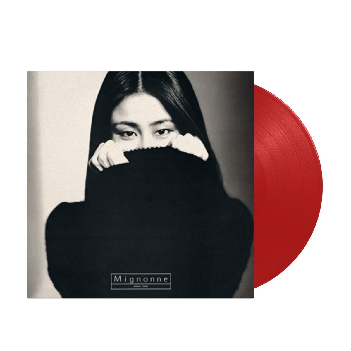 新品LP3rd press TAEKO ONUKI MIGNONNE 新品LP3rd press TAEKO ONUKI MIGNONNE