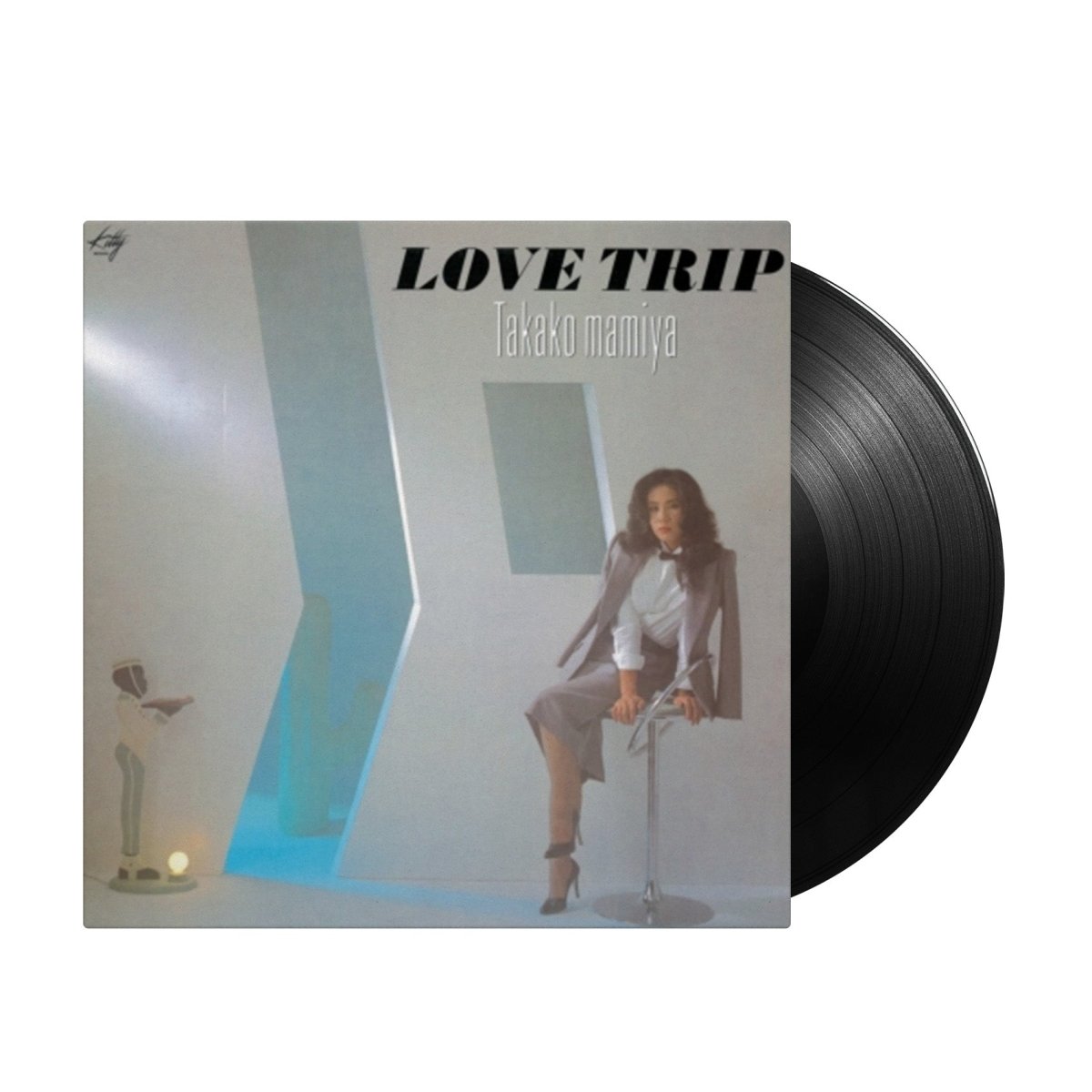 Takako Mamiya - Love Trip – Inner Ocean Records