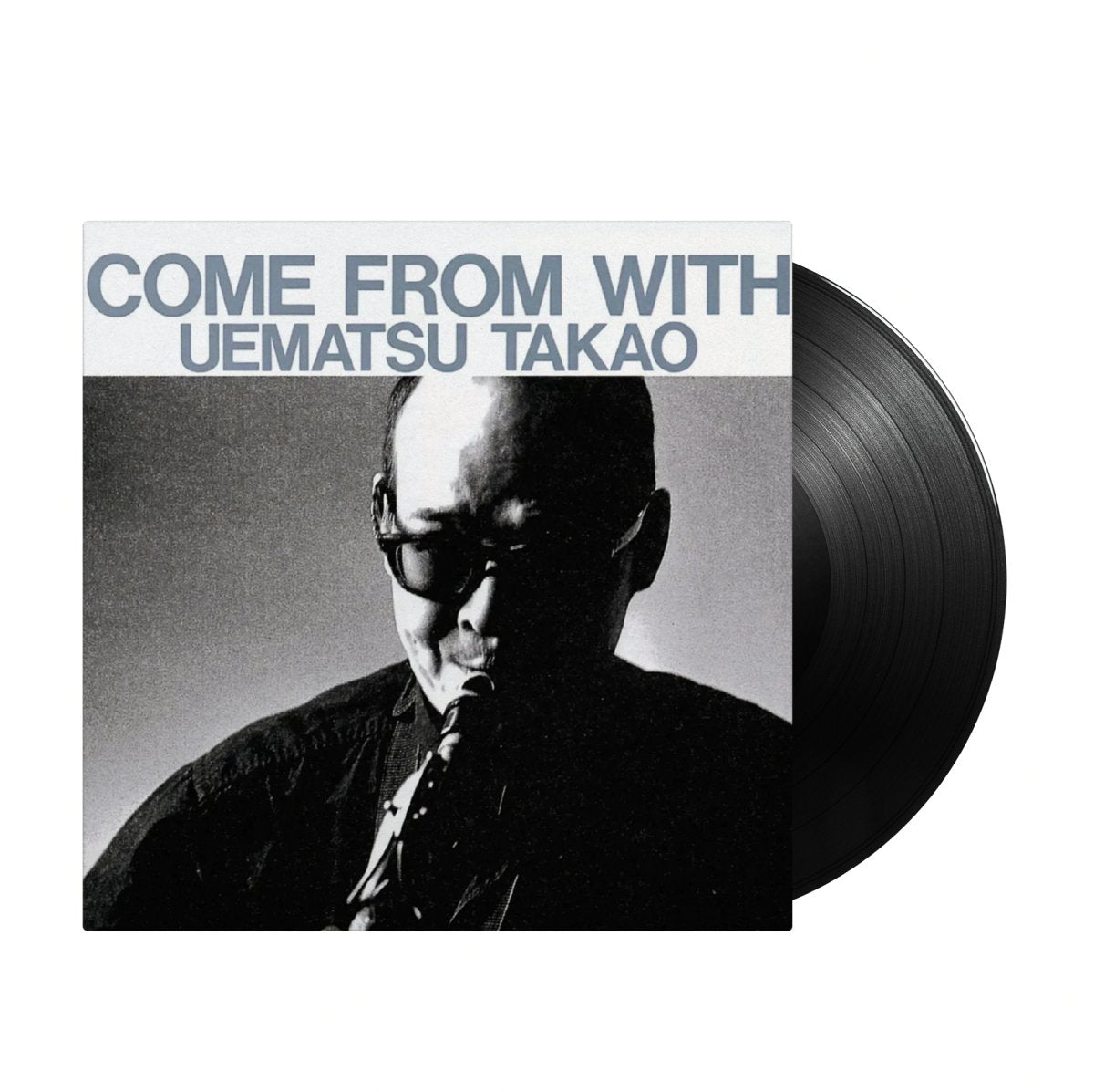 Takao Uematsu - Come From With – Inner Ocean Records